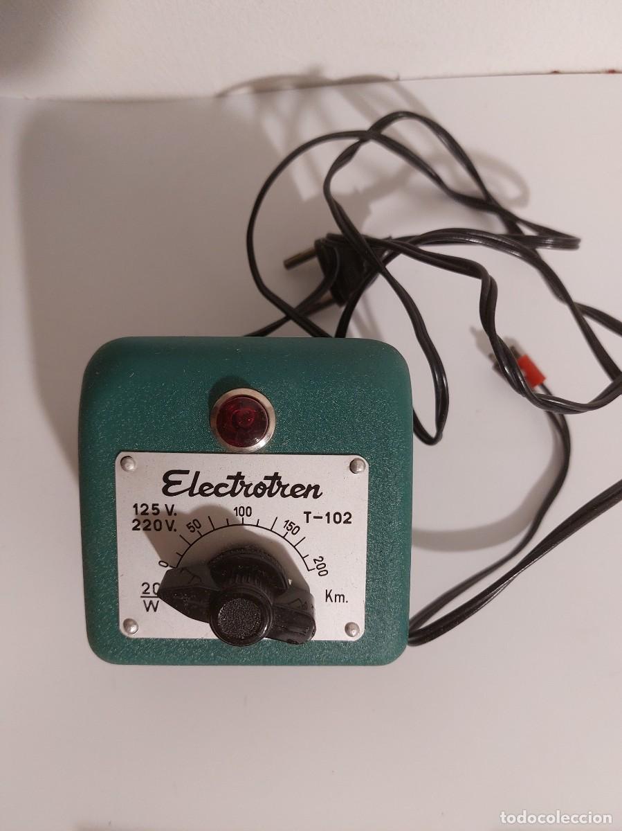 Trenes escala: Electrotren completo - Foto 3