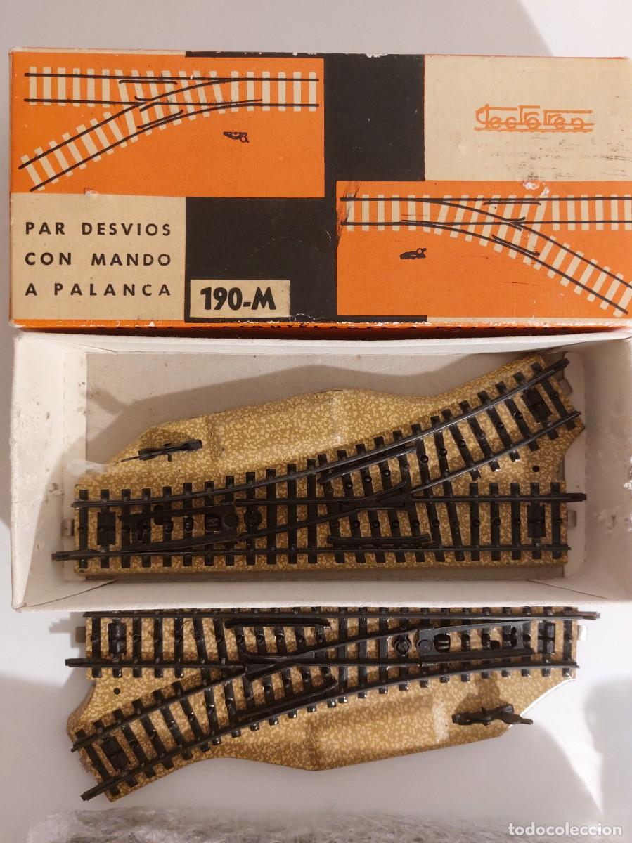 Trenes escala: Electrotren completo - Foto 7