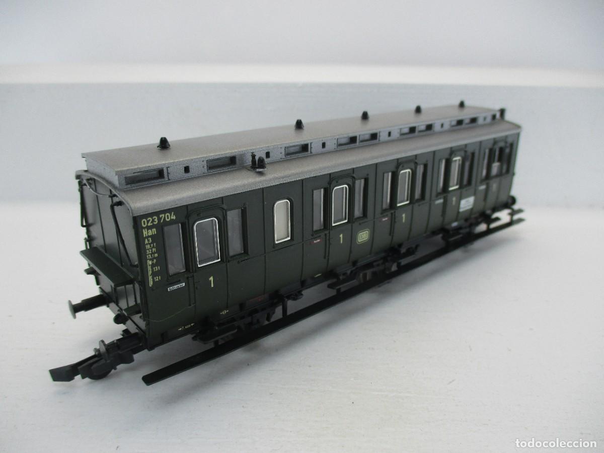 Trenes escala: VAGON PASAJEROS ESCALA HO REF HJ