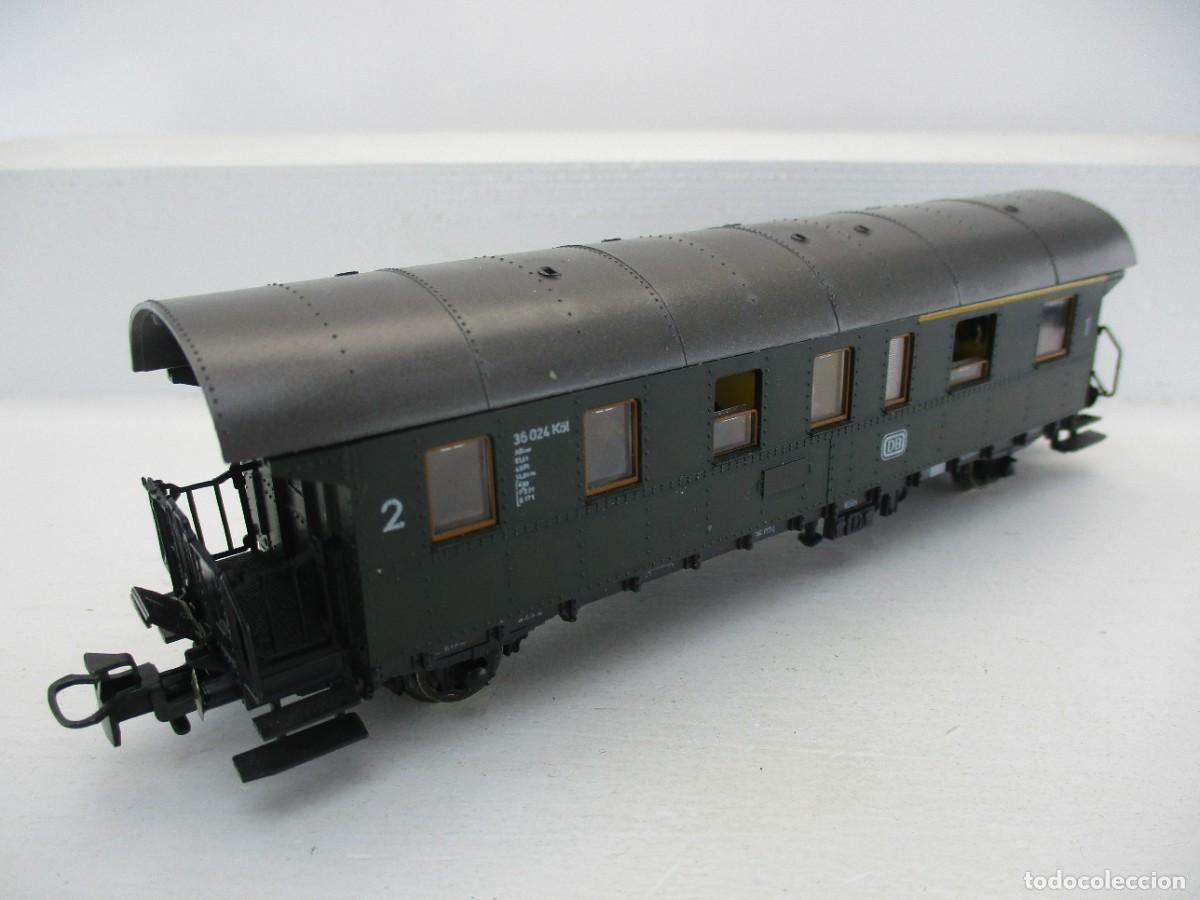 Trenes escala: VAGON PASAJEROS ESCALA HO REF HK - Foto 1