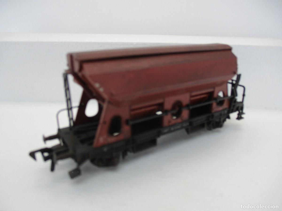 Trenes escala: VAGON MERCANCIA ESCALA HO REF DG - Foto 2