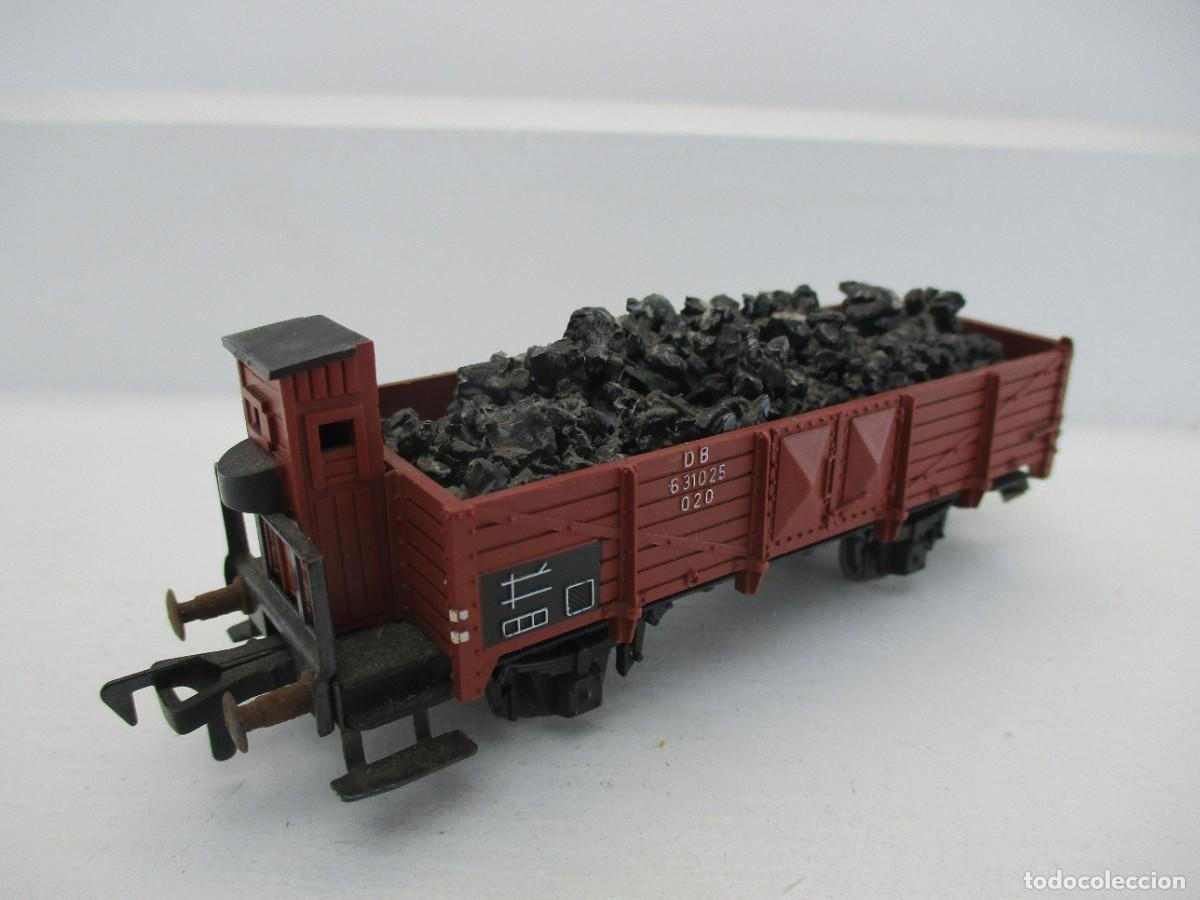 Trenes escala: VAGON MERCANCIA ESCALA HO REF DG - Foto 2