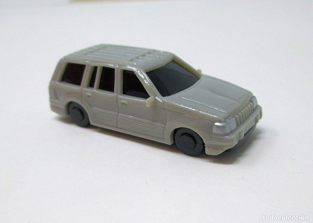 Trenes escala: Coche especial para trenes escala H0