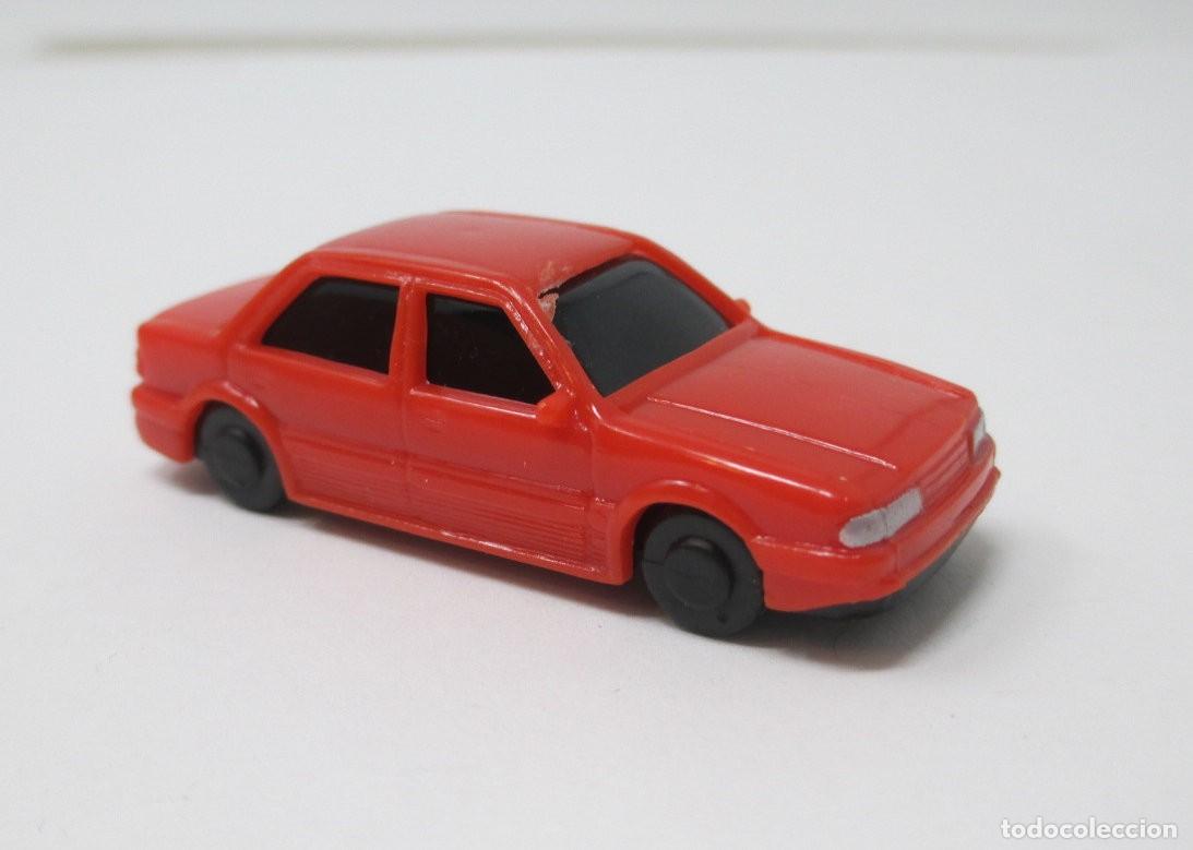 Trenes escala: Coche especial para trenes escala H0