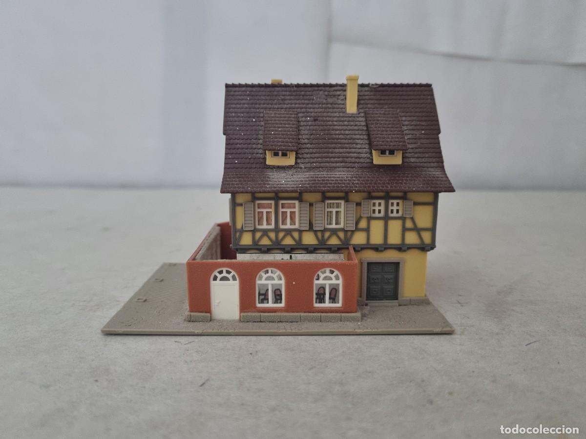 Trenes escala: Maqueta Vollmer ref 52252