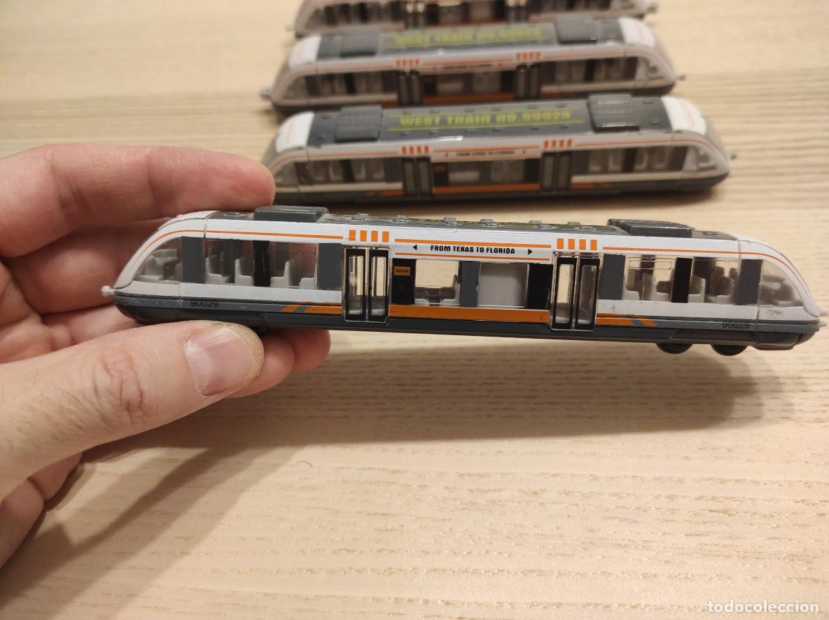 Trenes escala: Tren miniatura juguete - Foto 2