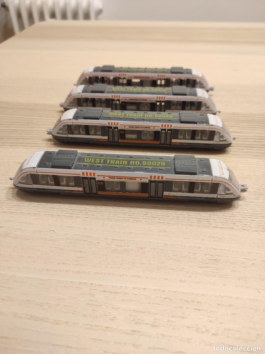 Trenes escala: Tren miniatura juguete - Foto 3