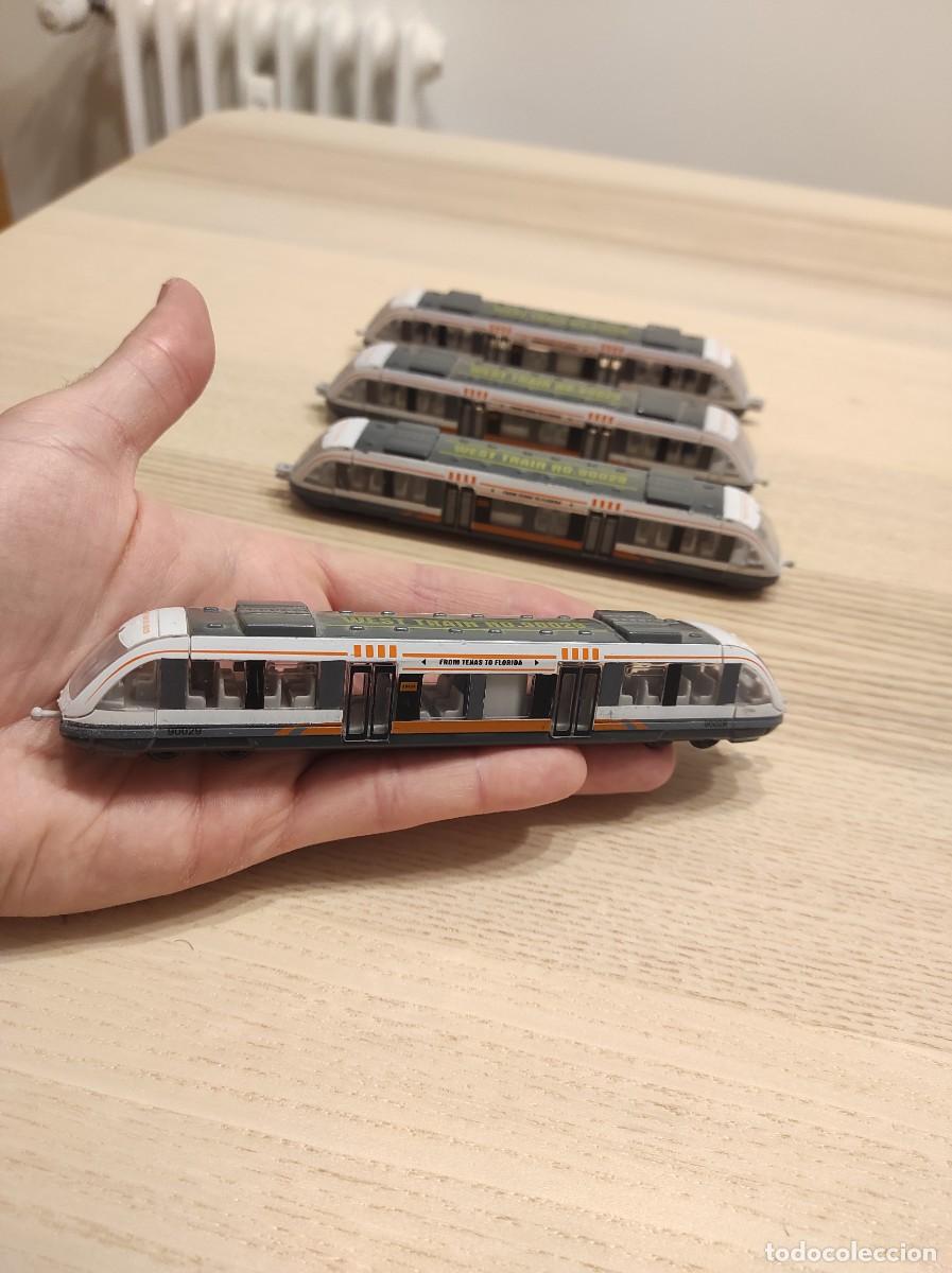Trenes escala: Tren miniatura juguete - Foto 4