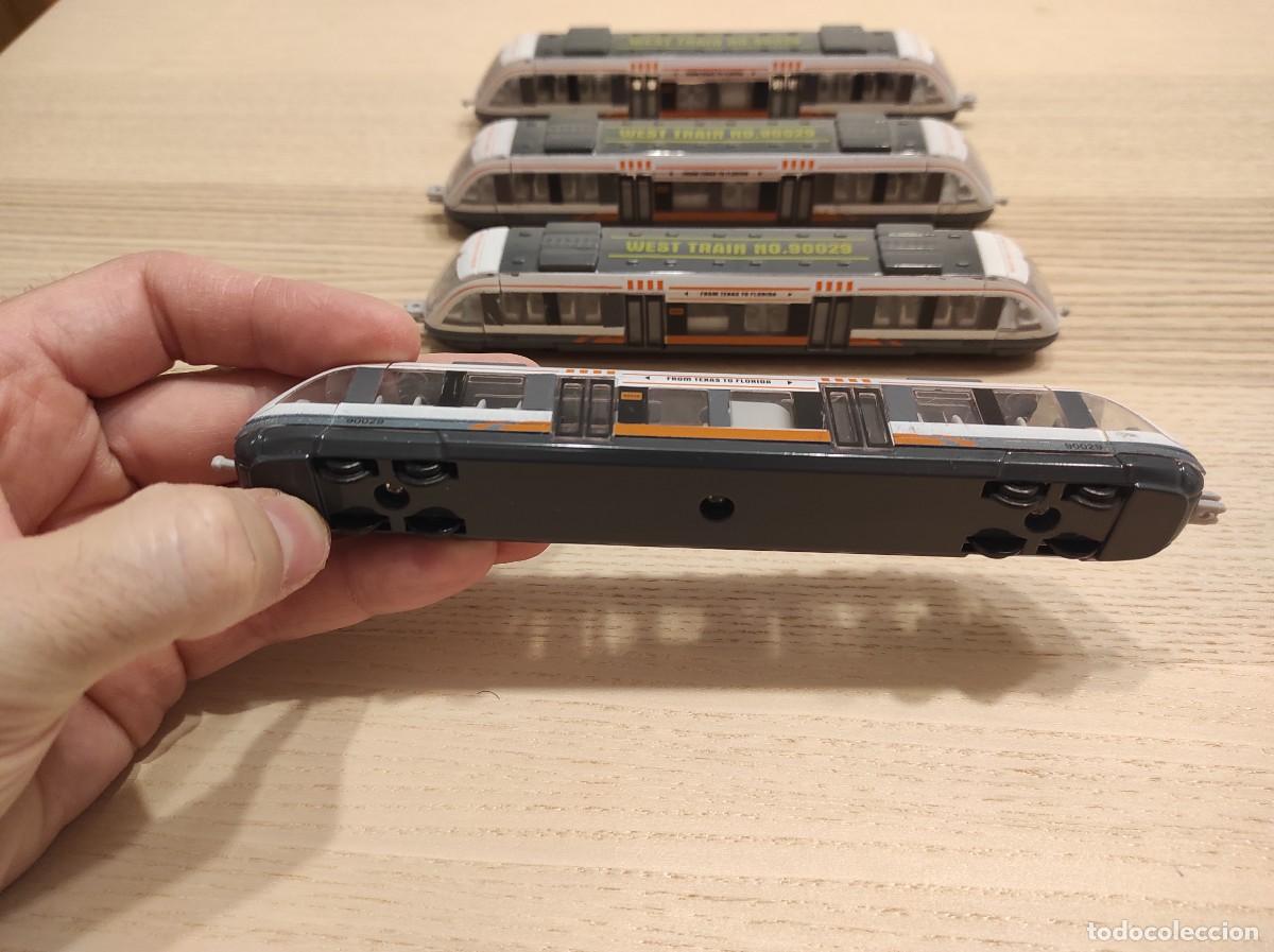 Trenes escala: Tren miniatura juguete - Foto 5