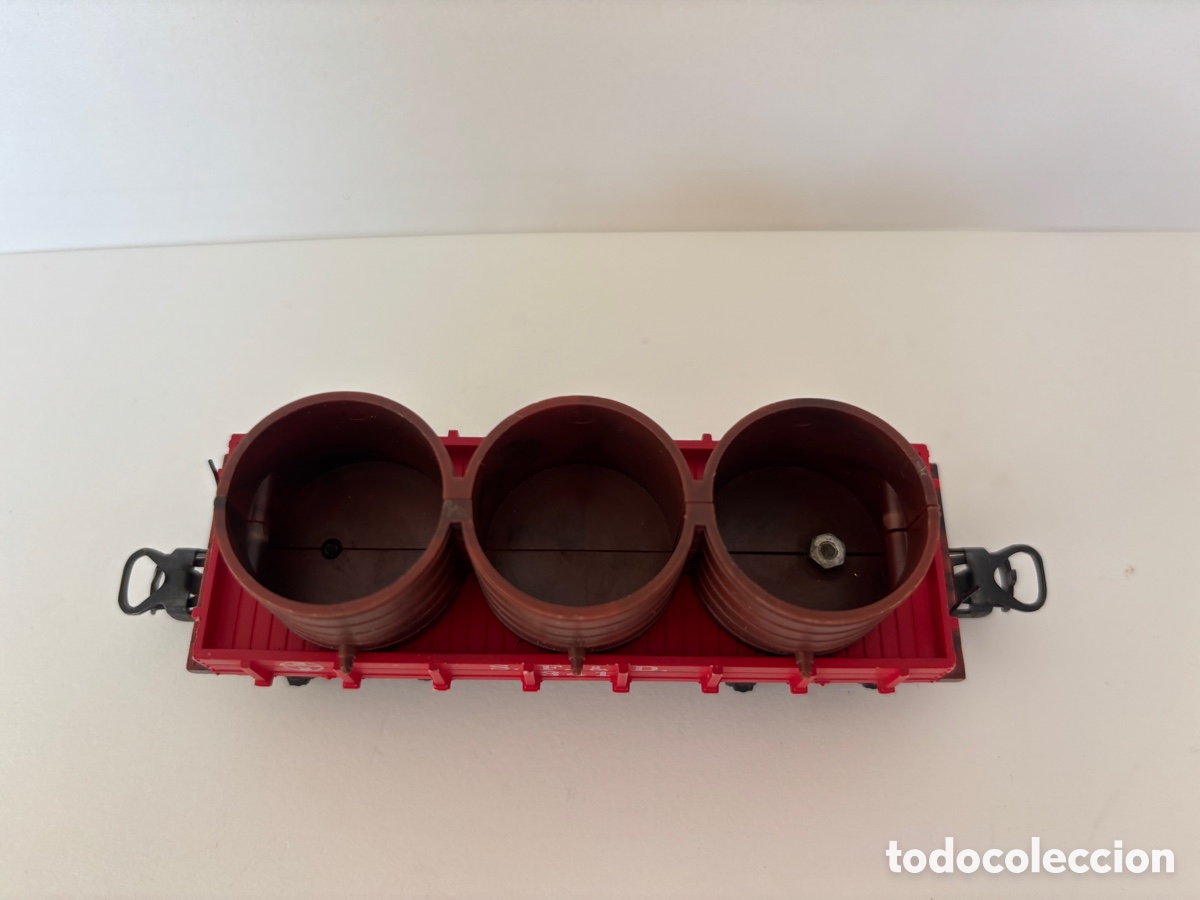 Trenes escala: Vag&oacute;n Mantua escala H0 - Foto 4