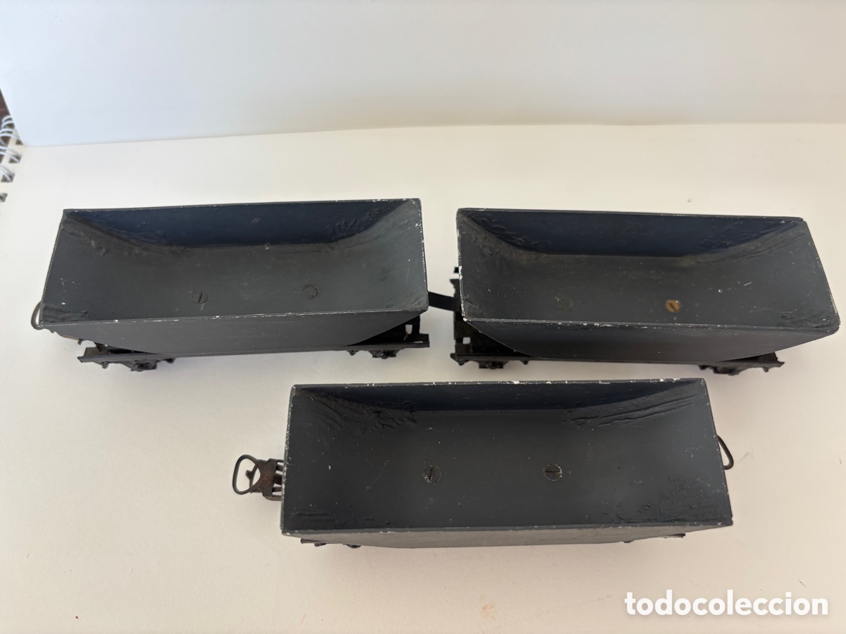 Trenes escala: Lote vagones Tolva H0 - Foto 6