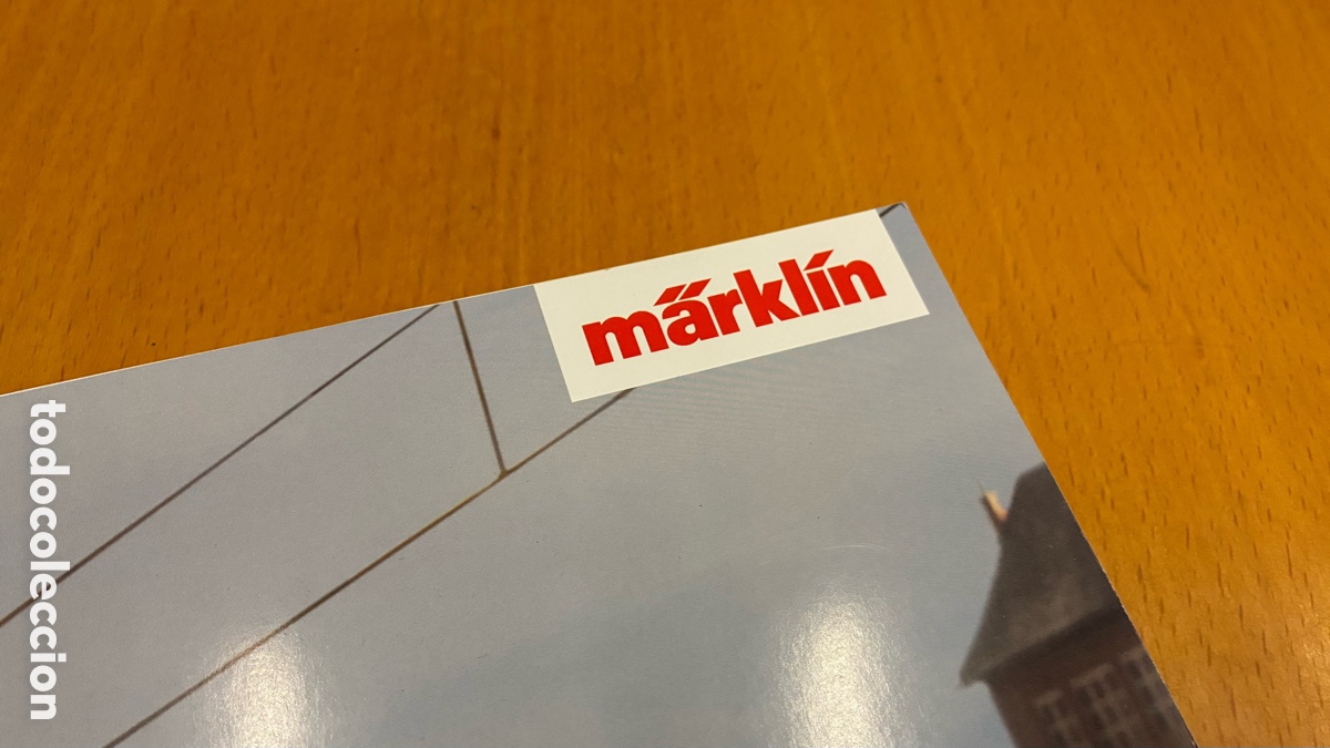Trenes escala: Cat&aacute;logo de novedades Marklin 2018 - Foto 3