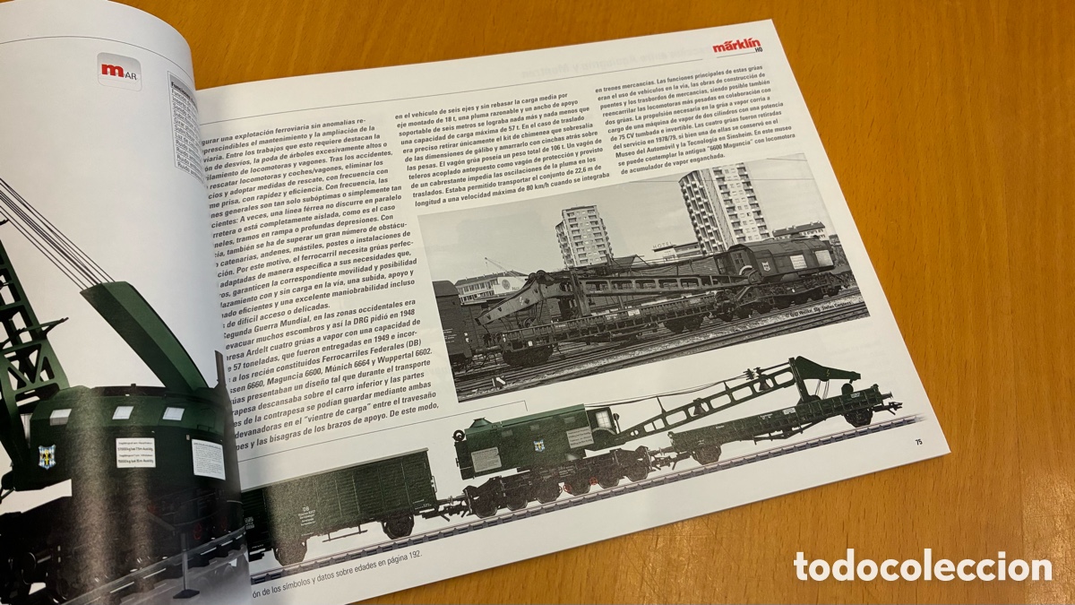 Trenes escala: Cat&aacute;logo de novedades Marklin 2018 - Foto 6