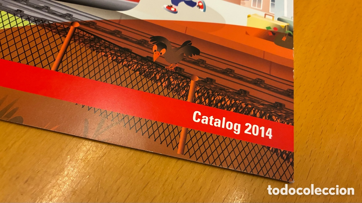 Trenes escala: Cat&aacute;logo Marklin My World - HO - 2014 - Foto 2