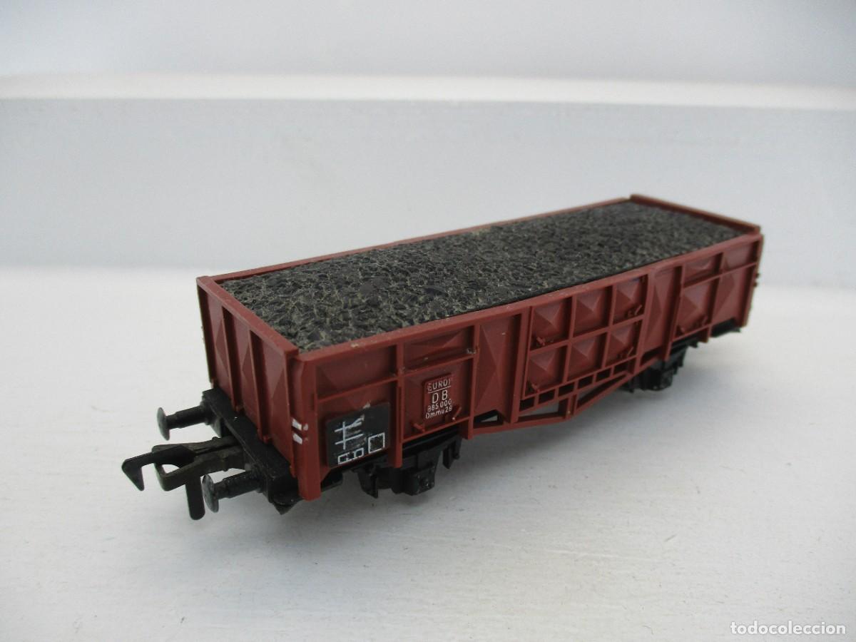 Trenes escala: VAGON MERCANCIA ESCALA HO REF RM - Foto 1