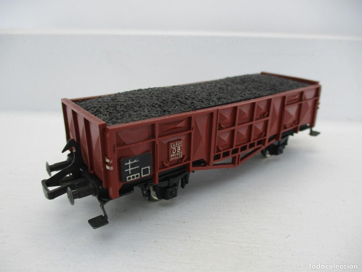 Trenes escala: VAGON MERCANCIA ESCALA HO REF RM - Foto 1