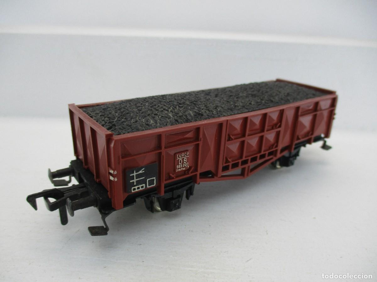 Trenes escala: VAGON MERCANCIA ESCALA HO REF RM - Foto 2