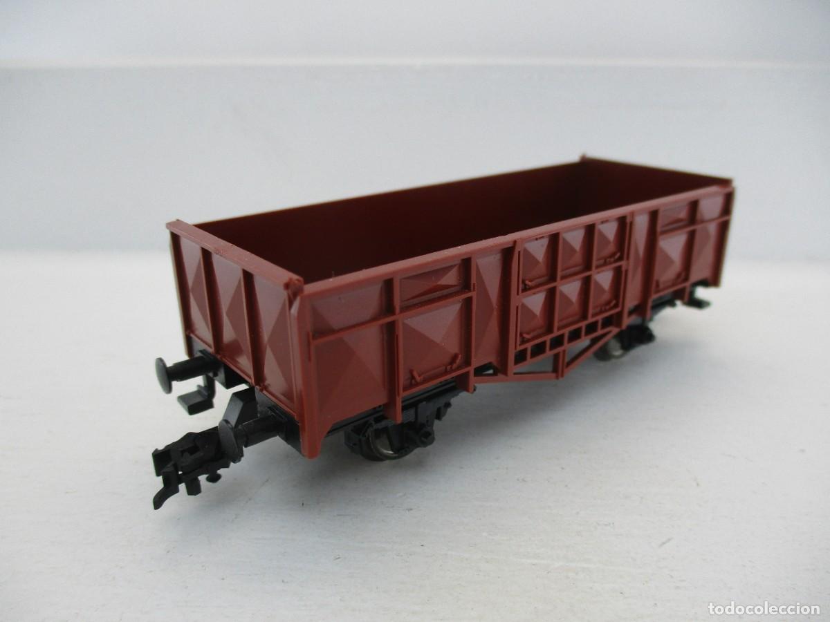 Trenes escala: VAGON MERCANCIA ESCALA HO REF RM - Foto 1