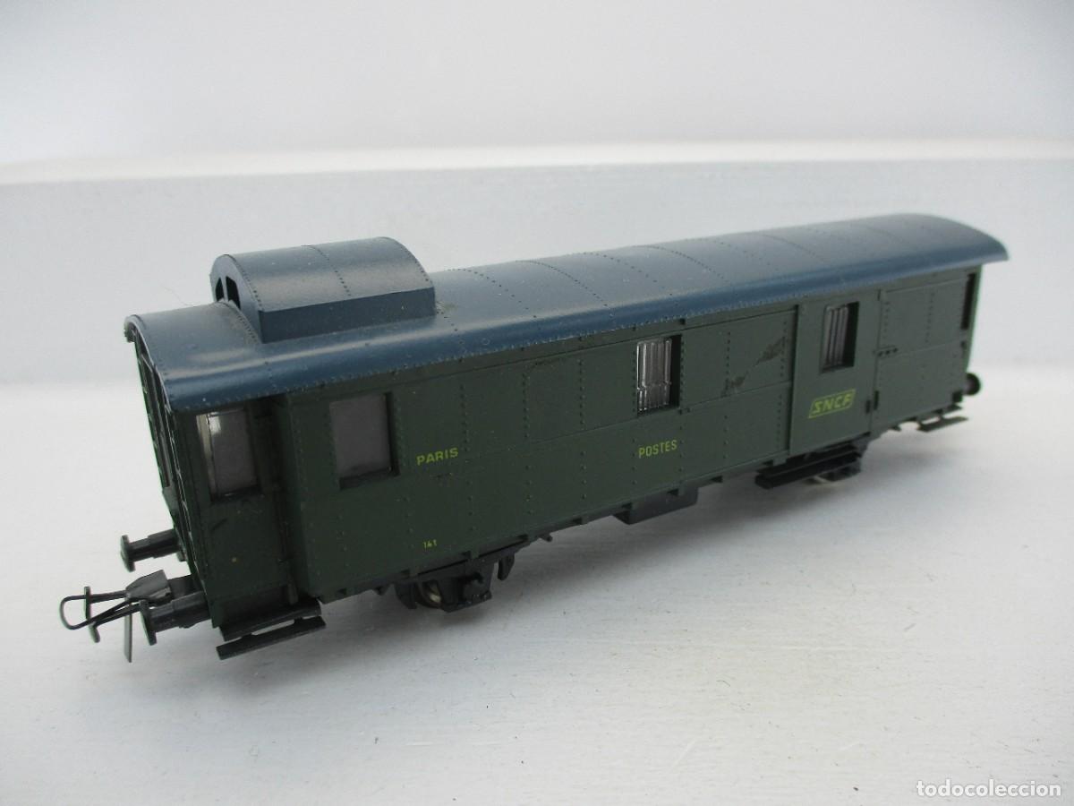 Trenes escala: VAGON PASAJEROS ESCALA HO REF SF - Foto 1