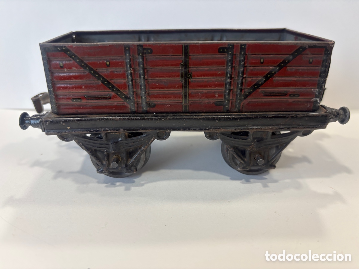 Trenes escala: Lote vagones escala 1 - Foto 2