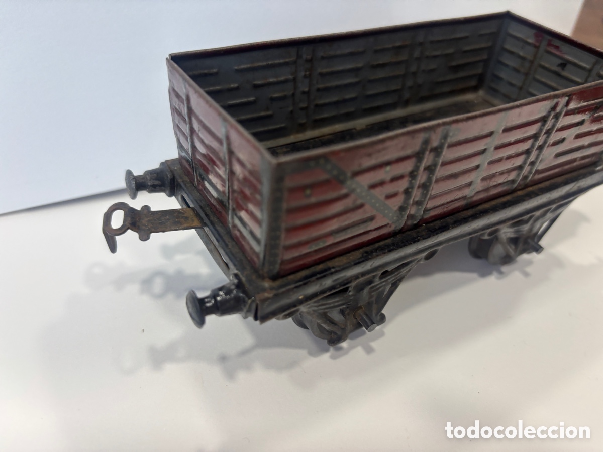 Trenes escala: Lote vagones escala 1 - Foto 3