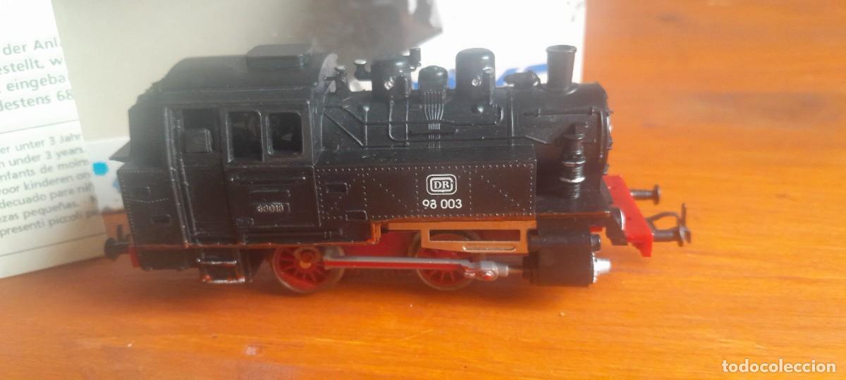 Trenes escala: Locomotora de vapor Piko - Foto 2