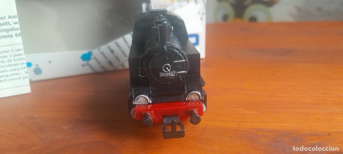 Trenes escala: Locomotora de vapor Piko - Foto 3