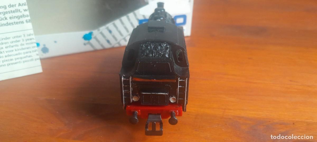 Trenes escala: Locomotora de vapor Piko - Foto 4