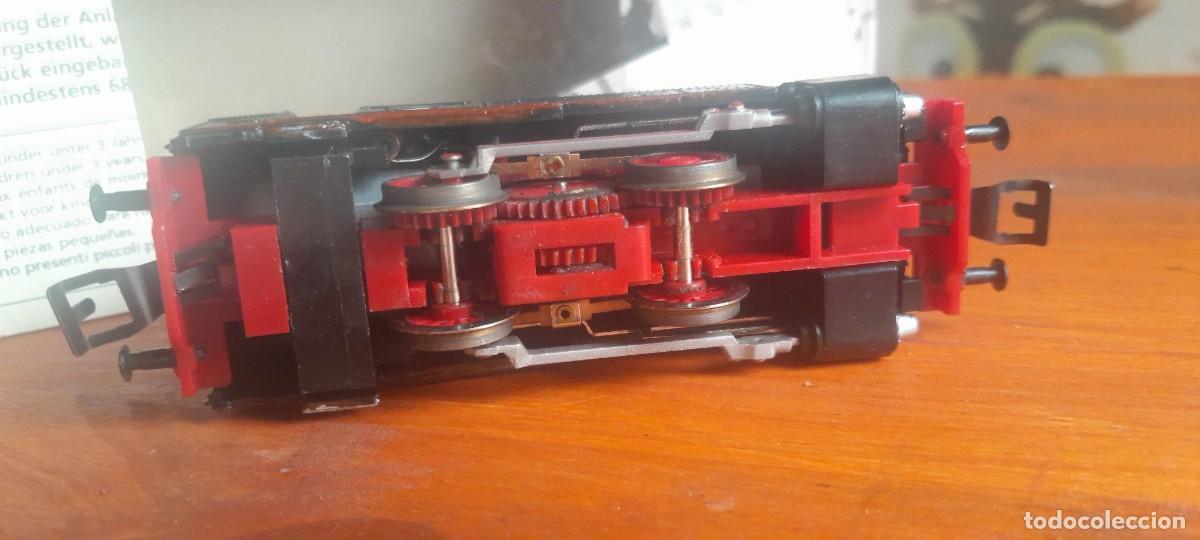 Trenes escala: Locomotora de vapor Piko - Foto 8
