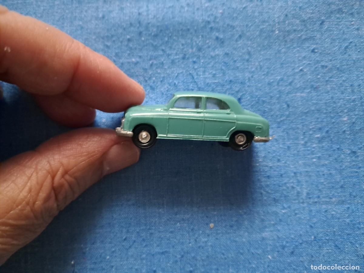Trenes escala: SEAT 1400 MARCA EKO EN ESCALA HO