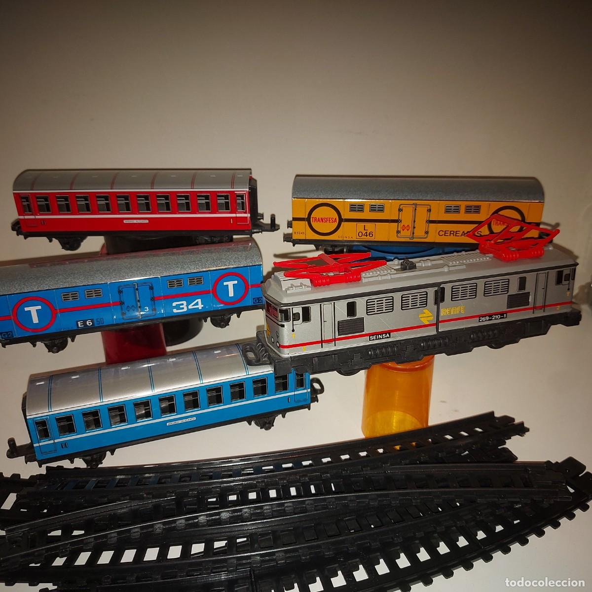 Trenes escala: TREN, PEQUETREN / NUEVO - Foto 1
