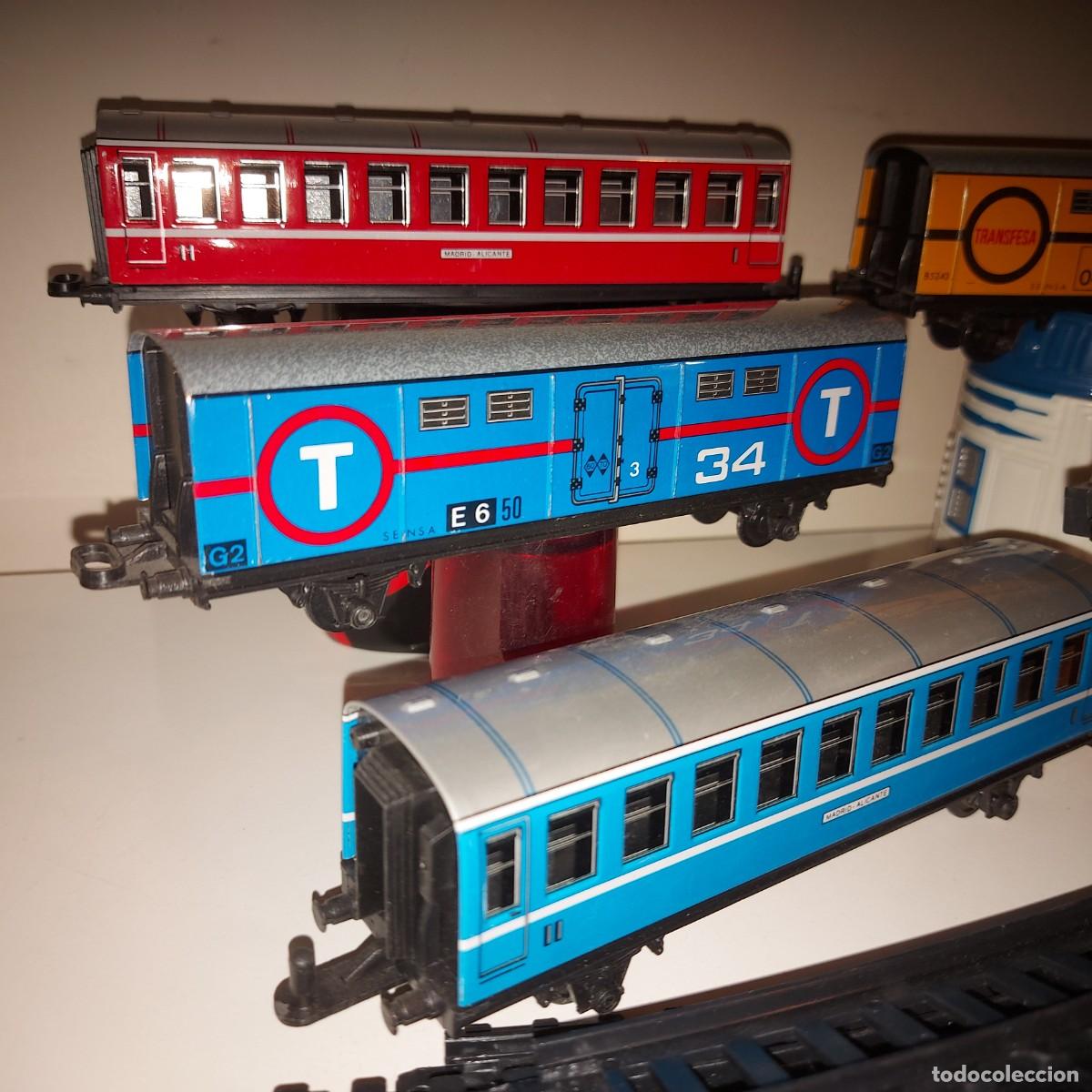 Trenes escala: TREN, PEQUETREN / NUEVO - Foto 2