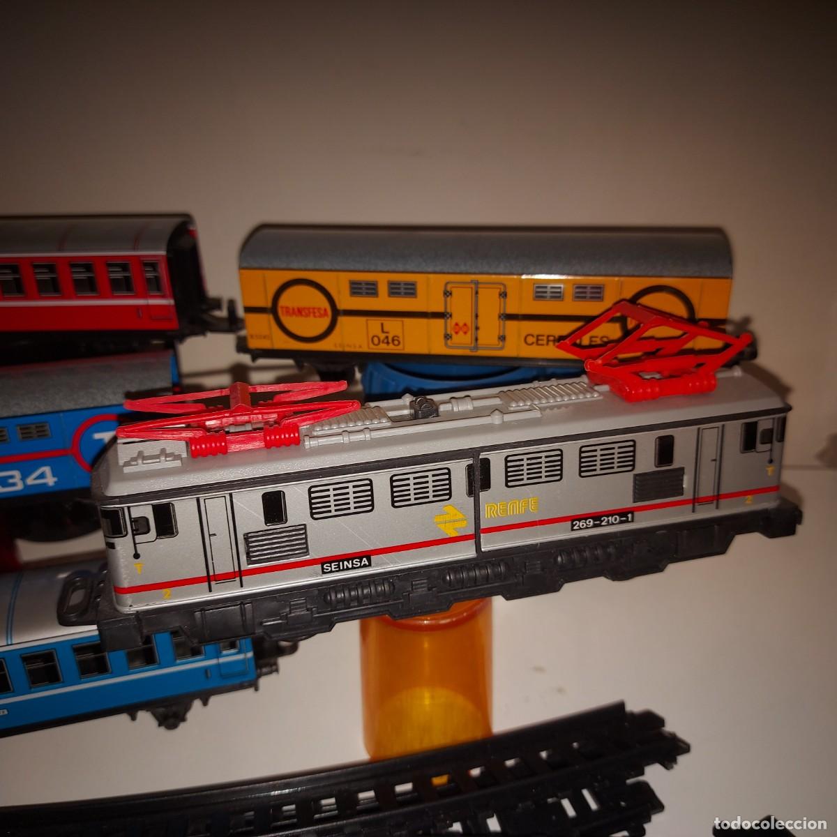 Trenes escala: TREN, PEQUETREN / NUEVO - Foto 3