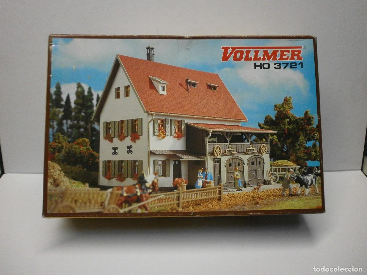 Trenes escala: maqueta vollmer h0 3721 nueva