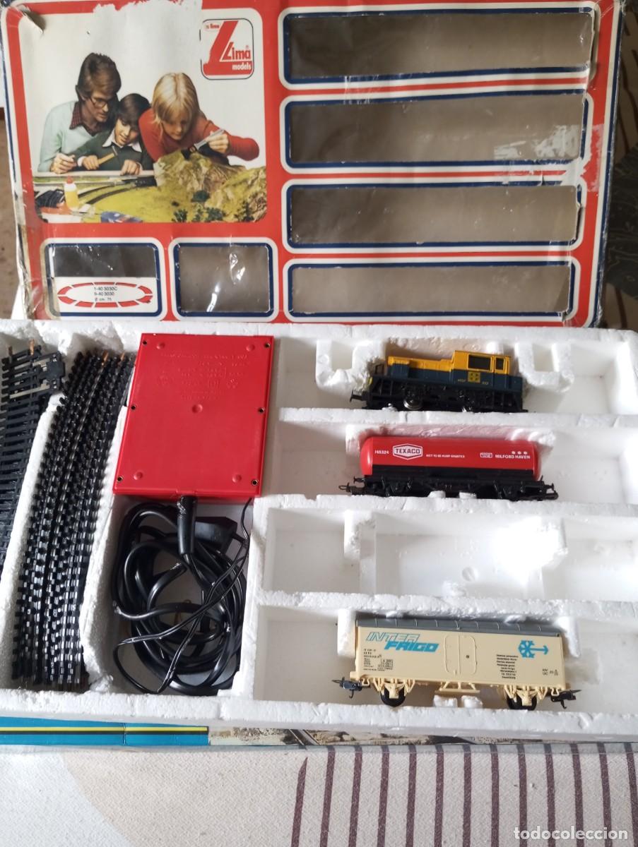 Trenes escala: GRAN LOTE DE CAJAS DE TREN DIVERSAS TODAS DE LA E.HO.1.87 COMPRAR POR UNIDADES