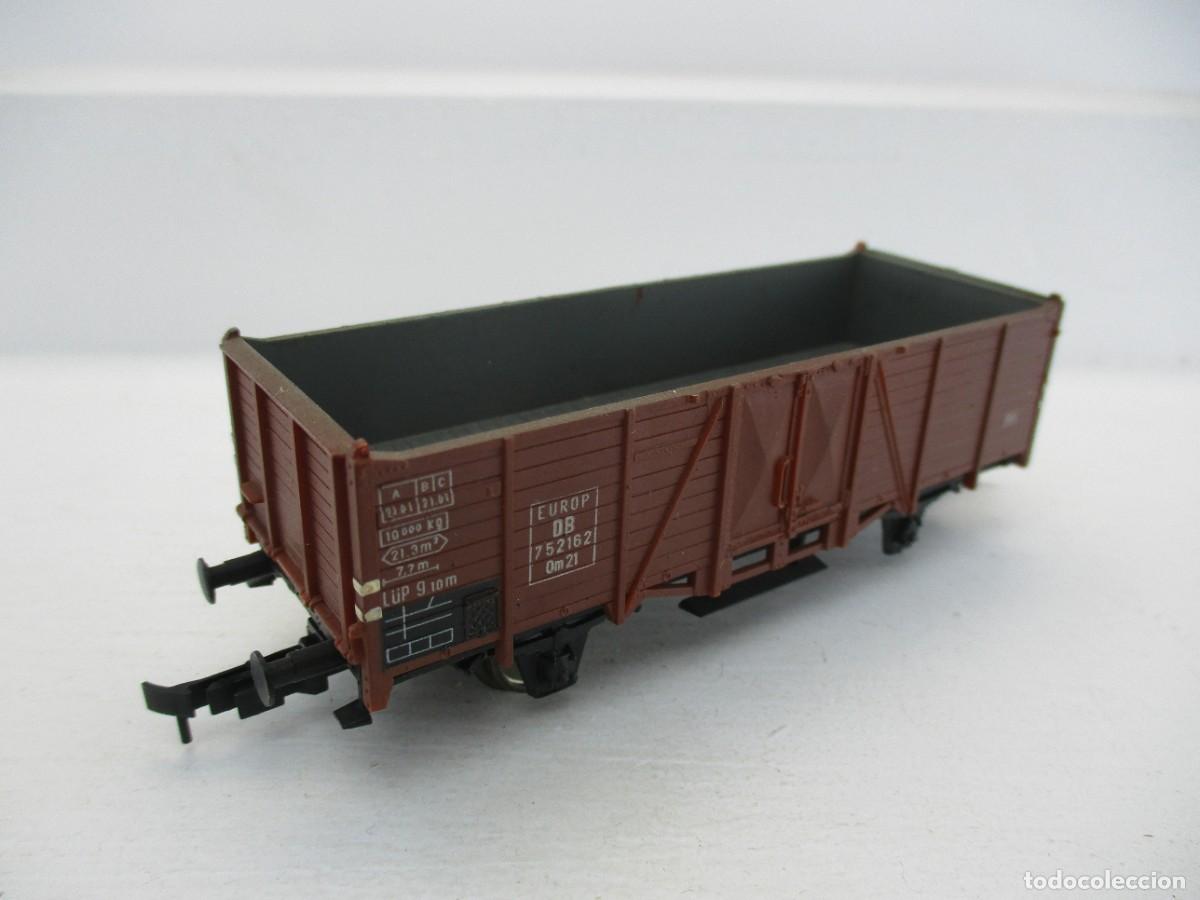 Trenes escala: VAGON MERCANCIA ESCALA HO REF A11
