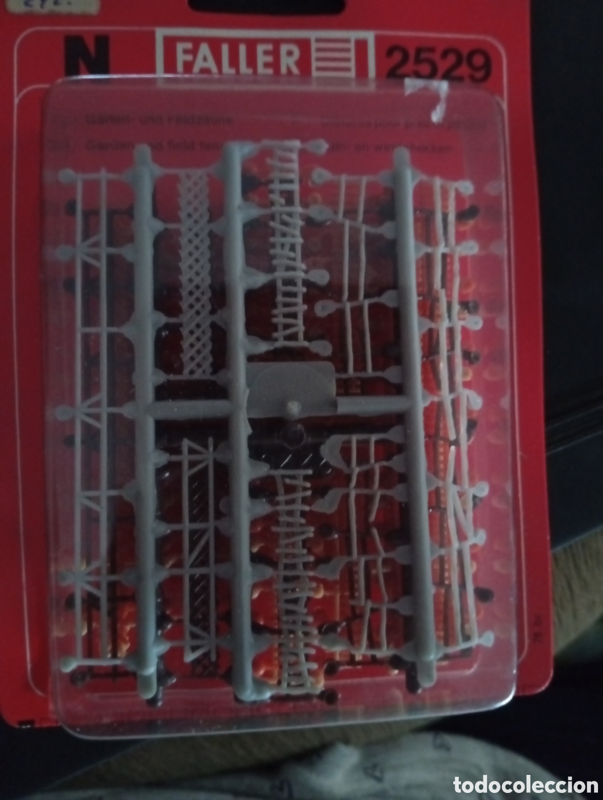 Trenes escala: Accesorios FALLER NUEVO - Foto 1