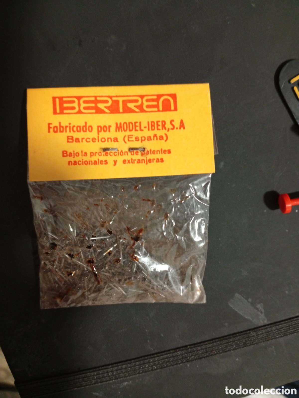 Trenes escala: Ibertren clavos ref 749