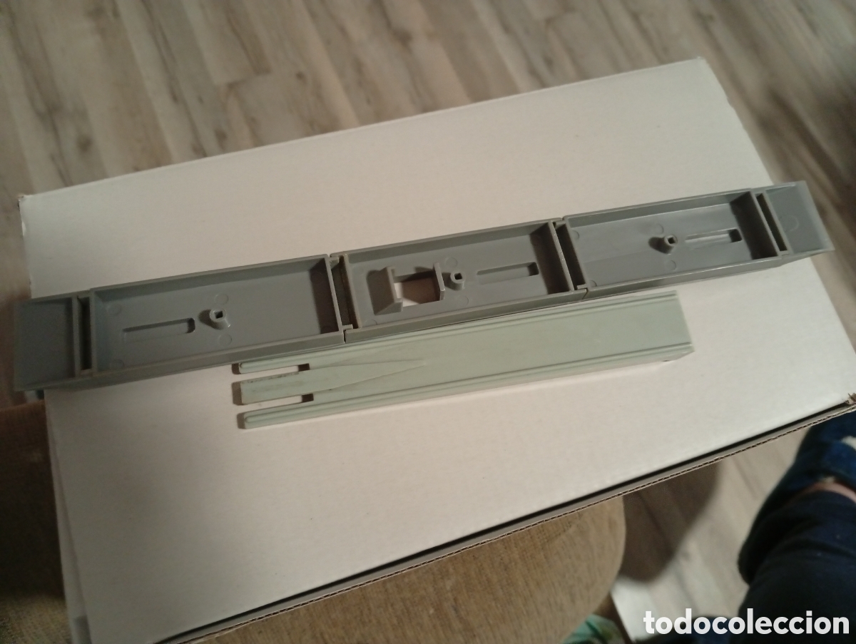 Trenes escala: Accesorios Ibertren buen estado - Foto 2