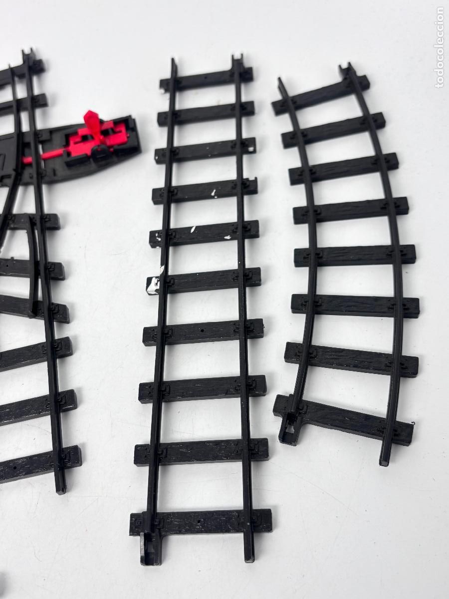 Trenes escala: Faller lote v&iacute;as de repuesto - Foto 3
