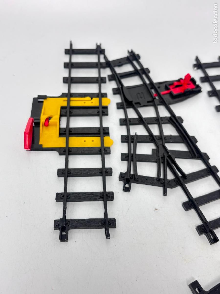 Trenes escala: Faller lote v&iacute;as de repuesto - Foto 4