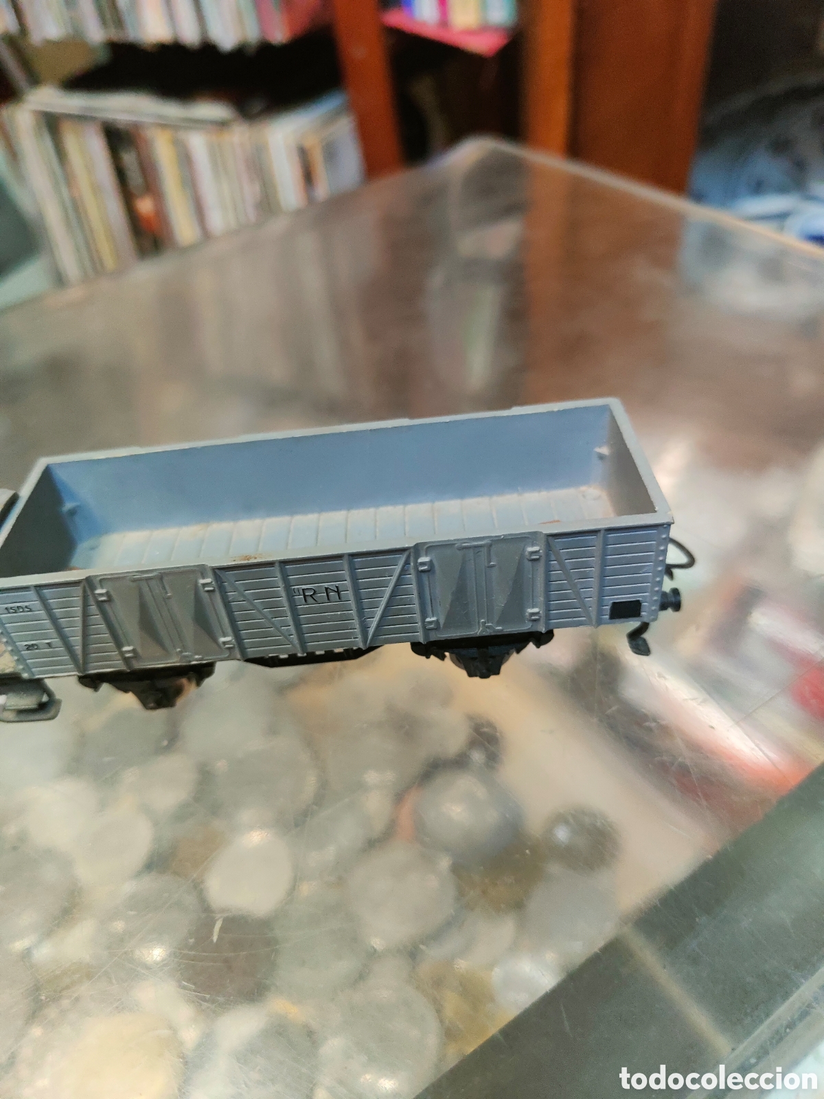 Trenes escala: Vag&oacute;n escala HO Jyesa - Foto 3