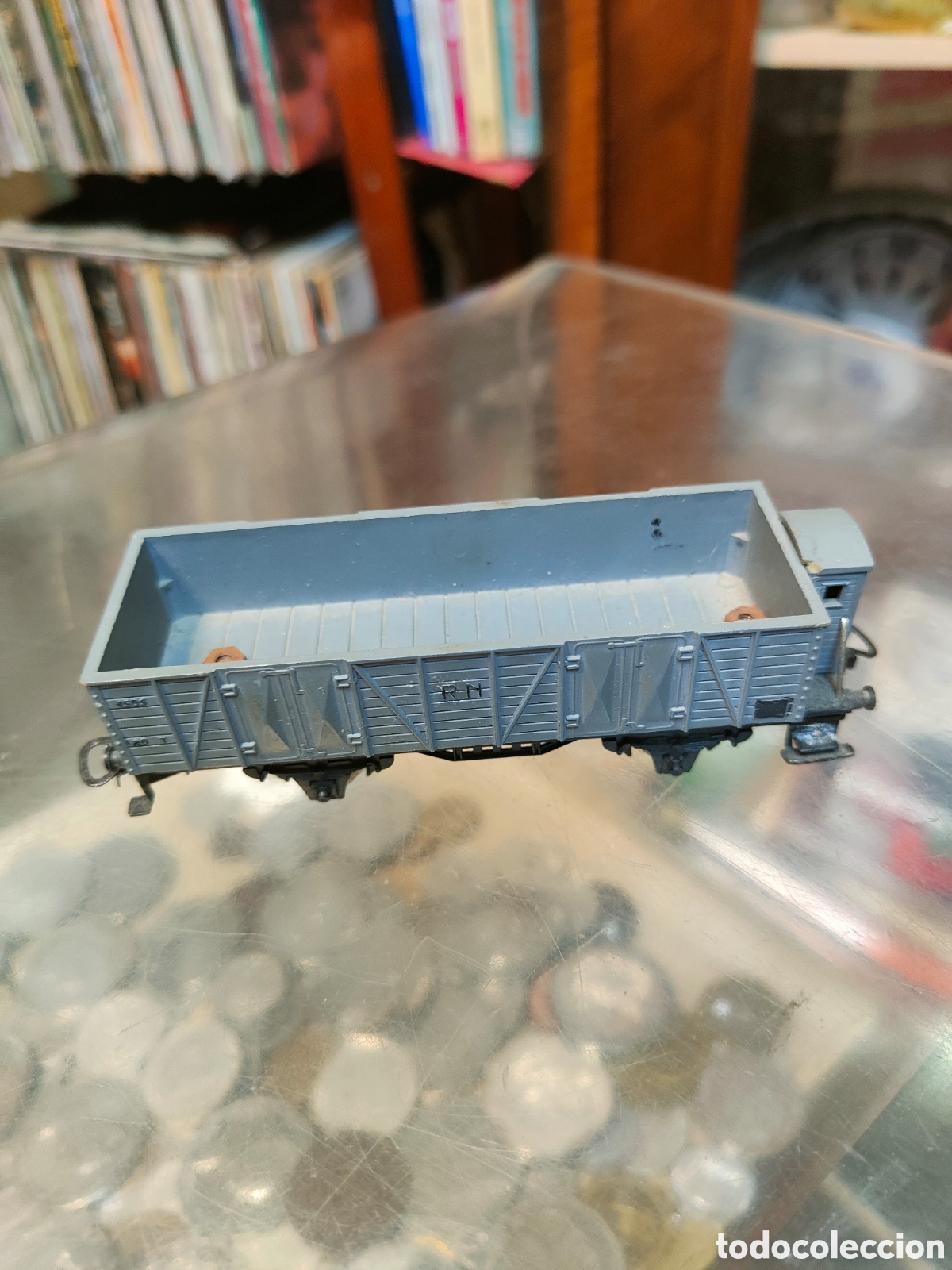 Modelleisenbahnen: Vag&oacute;n escala HO Jyesa