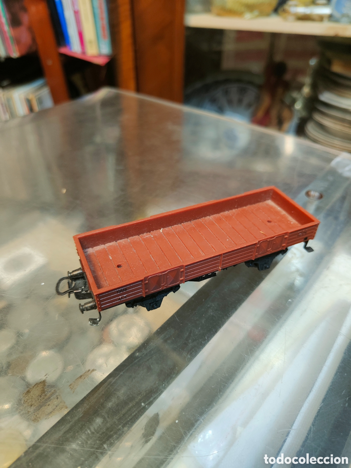 Trenes escala: Vag&oacute;n escala HO Jyesa - Foto 1