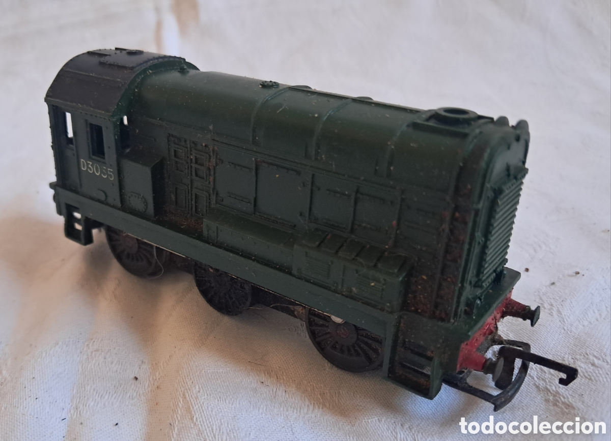 Trenes escala: Triang / Hornby 00 Gauge