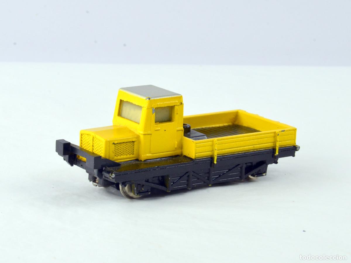 Trenes escala: Brawa Escala H0 Dresina Motorizada para Arreglar