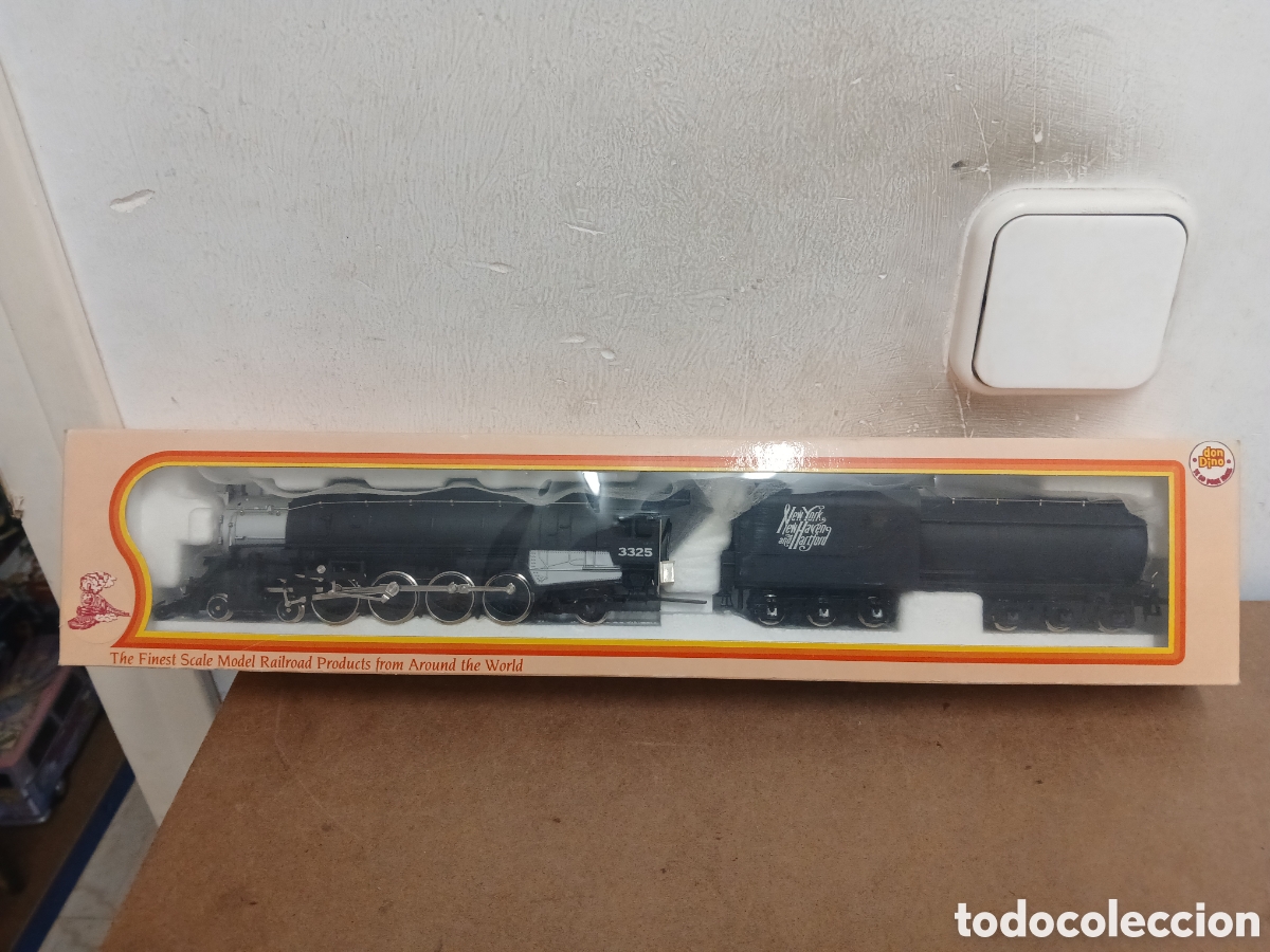 Trenes escala: Mehano locomotora HO NUEVA