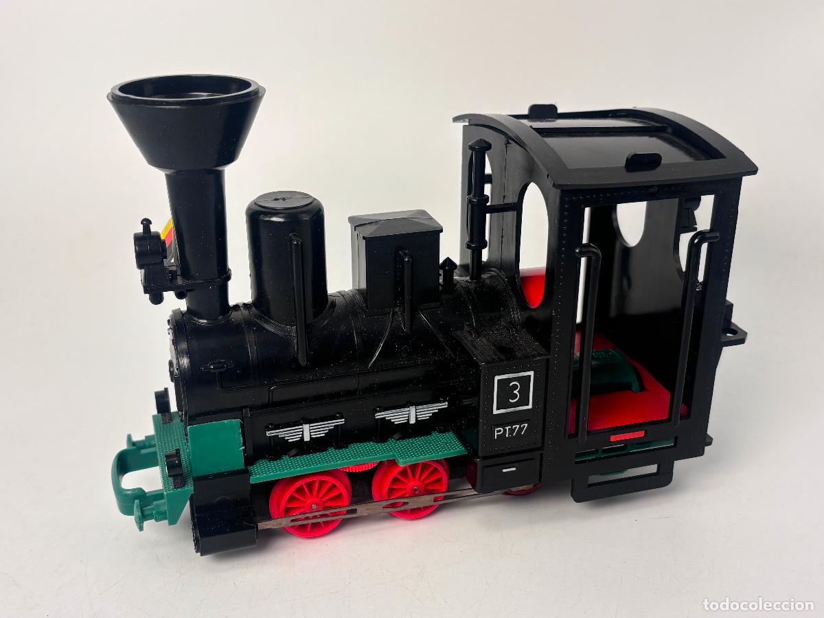Trenes escala: Faller 3622 locomotor funciona correctamente - Foto 3