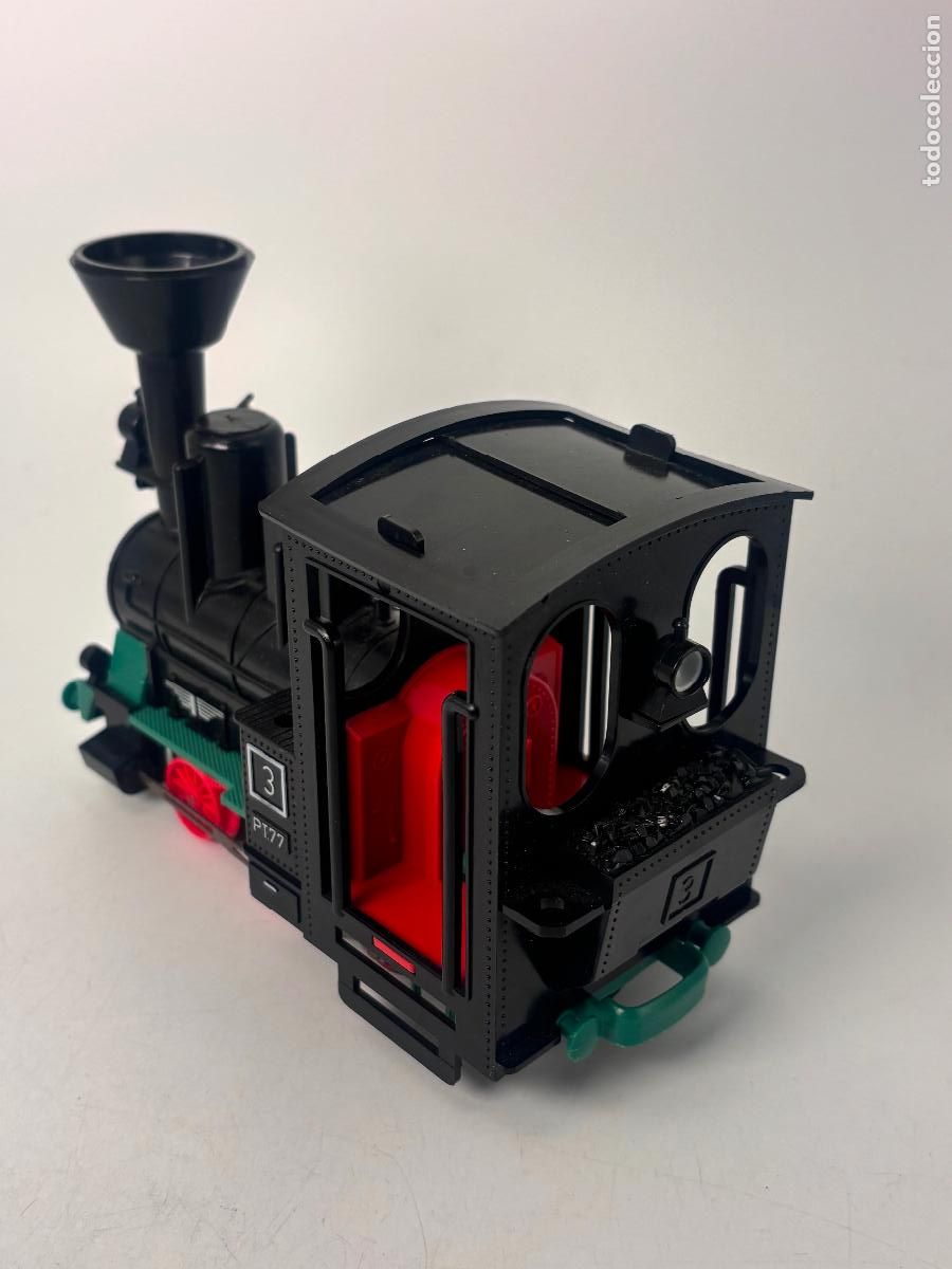 Trenes escala: Faller 3622 locomotor funciona correctamente - Foto 4