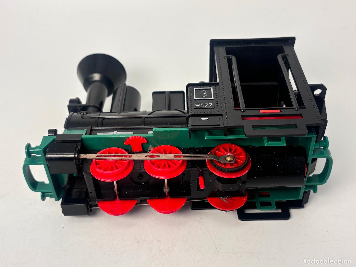 Trenes escala: Faller 3622 locomotor funciona correctamente - Foto 9